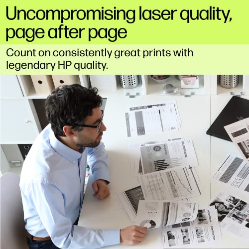 HP Laser 1008w Printer, Wireless