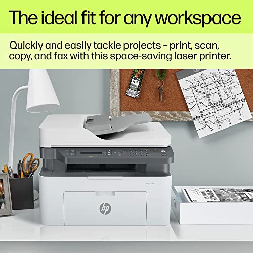 HP Laser MFP 1188fnw, Wireless