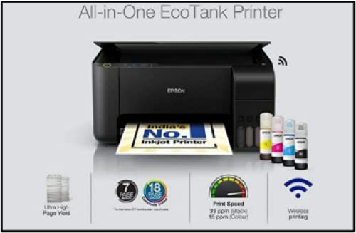 Epson EcoTank L3252 Wi-Fi All-in-One
