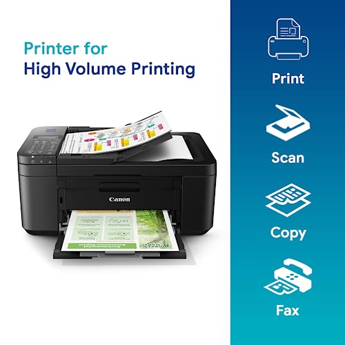 Canon PIXMA E4570 All