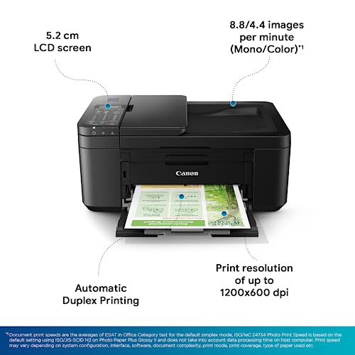 Canon PIXMA E4570 All
