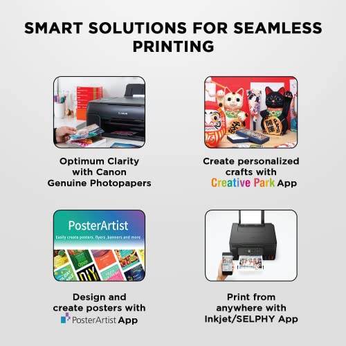 Canon PIXMA E4570 All