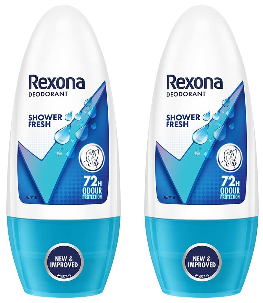 Rexona Shower Fresh Underarm Roll