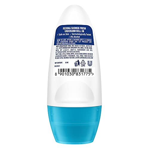 Rexona Shower Fresh Underarm Roll