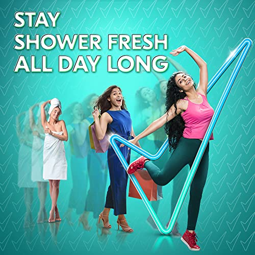 Rexona Shower Fresh Underarm Roll