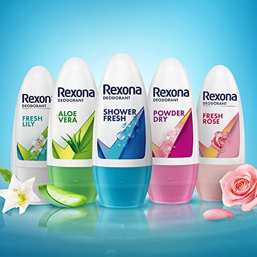 Rexona Shower Fresh Underarm Roll