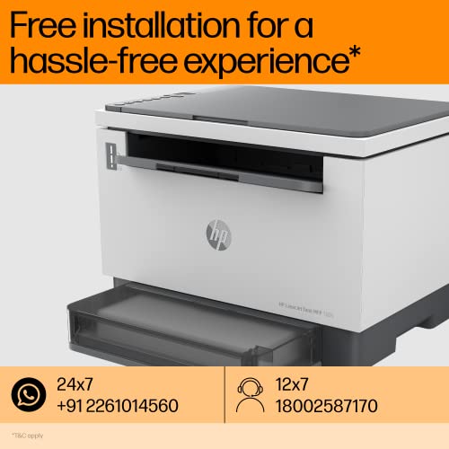 HP LaserJet Tank 1005 Print+Copy+Scan