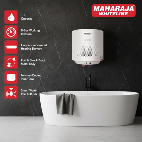 Maharaja Whiteline Energy Efficient Water