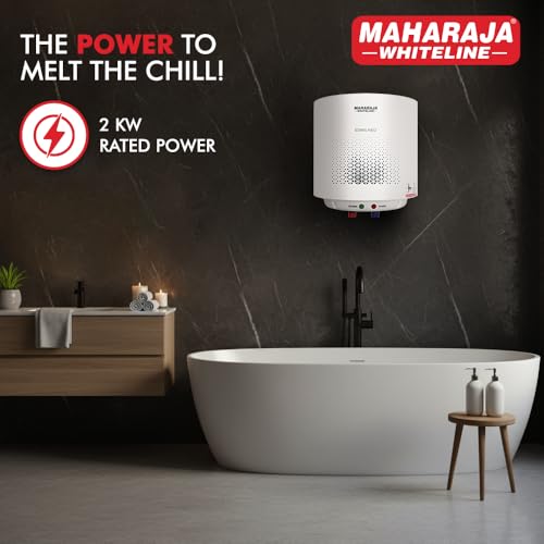 Maharaja Whiteline Energy Efficient Water
