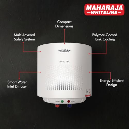Maharaja Whiteline Energy Efficient Water