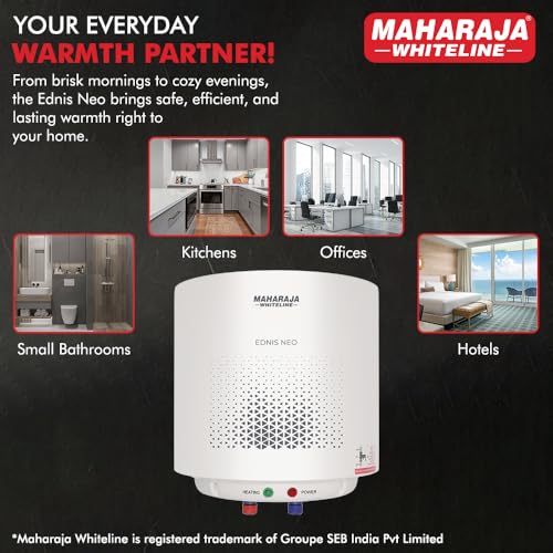 Maharaja Whiteline Energy Efficient Water