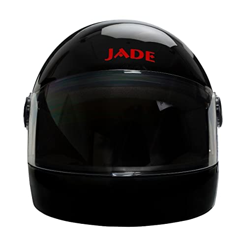 Studds Jade Full Face Helmet - Black (L) - Image 6