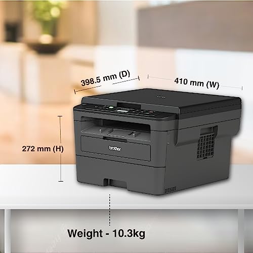 Brother DCP-L2531DW Automatic Duplex Laser
