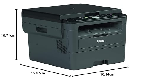 Brother DCP-L2531DW Automatic Duplex Laser