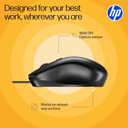 HP KM270 Wireless Mouse and Keyboard Combo (AB3D5AA) - Image 5
