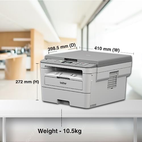 Brother DCP-B7500D Automatic Duplex Laser