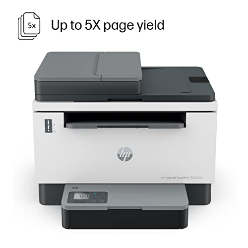 HP LaserJet Tank MFP 2606sdw