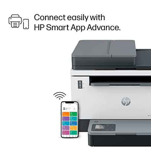 HP LaserJet Tank MFP 2606sdw