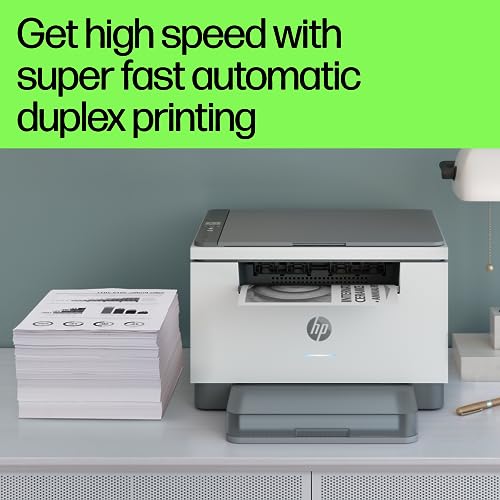 HP LaserJet MFP M233dw Printer