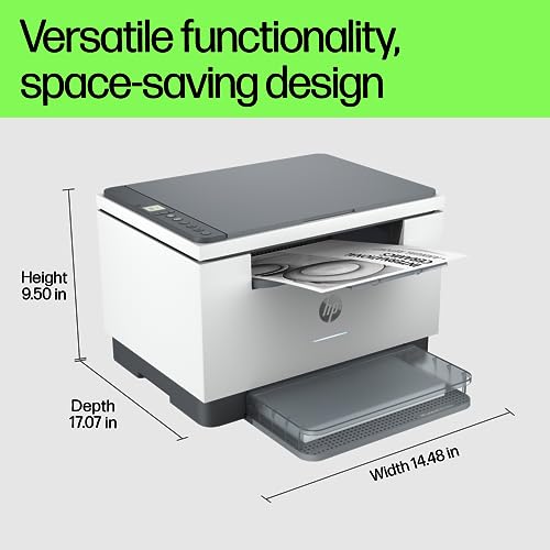HP LaserJet MFP M233dw Printer