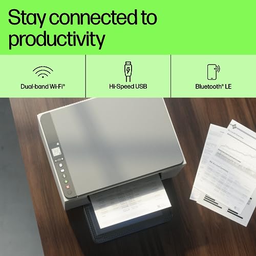 HP LaserJet MFP M233dw Printer