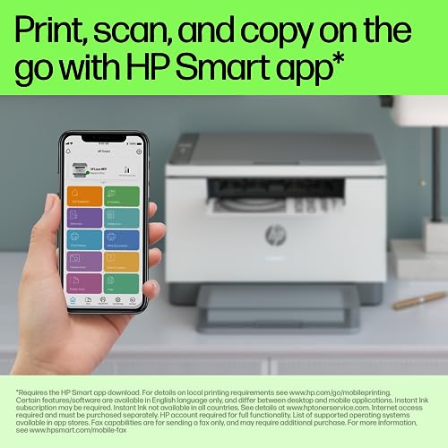 HP LaserJet MFP M233dw Printer