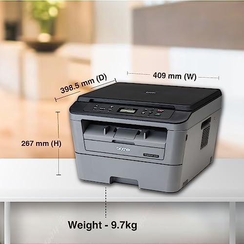 Brother DCP-L2520D Automatic Duplex Laser