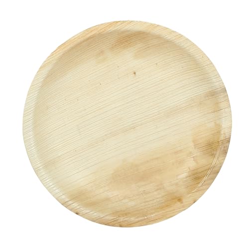 Clazkit 50 Pack Areca Round