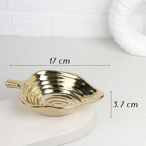 The Earth Store Golden Leaf