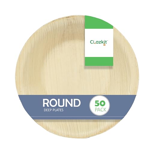 Clazkit Pack Areca Round Palm