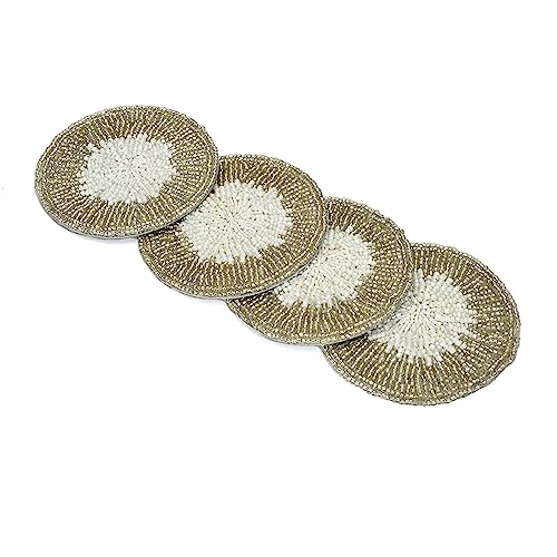 @home 4 Pcs Coasters
