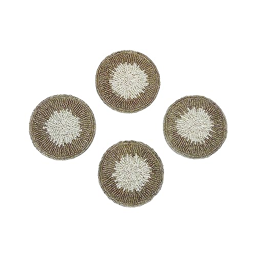 @home 4 Pcs Coasters