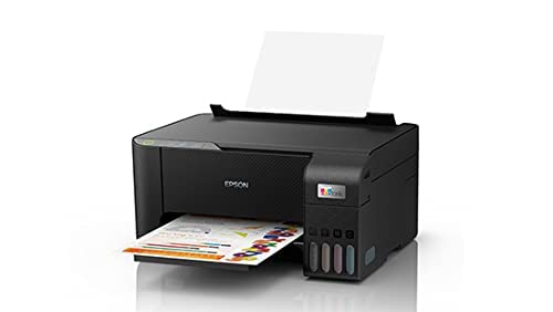 Epson EcoTank L3210 A4 All-in-One Ink Tank Printer - Image 4