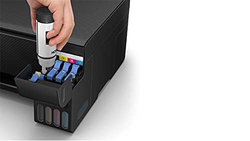 Epson EcoTank L3210 A4 All-in-One Ink Tank Printer - Image 6