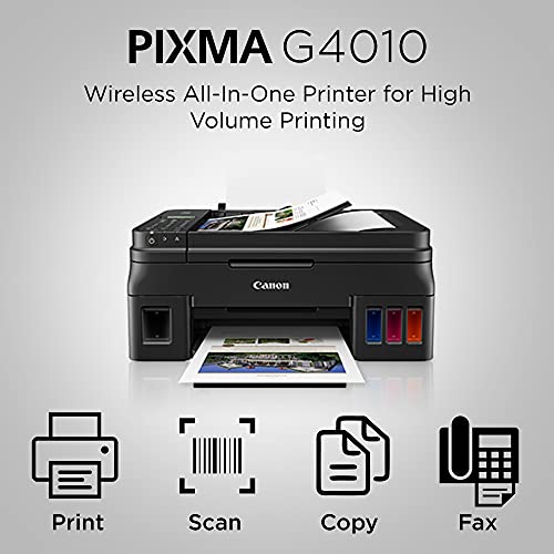 Canon PIXMA G4010 All