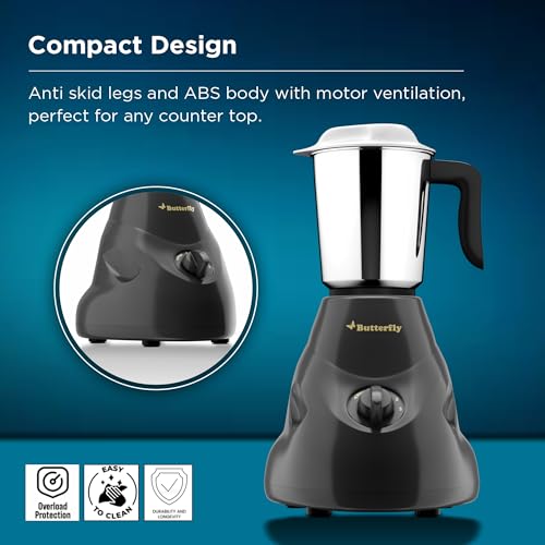 Butterfly Hero 500 Watts Mixer