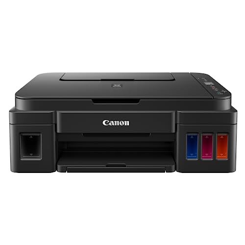 Canon PIXMA MegaTank G2012 All