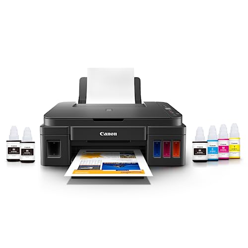 Canon PIXMA MegaTank G2012 All