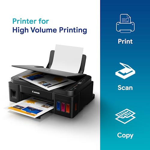 Canon PIXMA MegaTank G2012 All