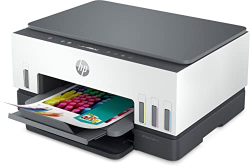 HP Smart Tank 670 All-in-One