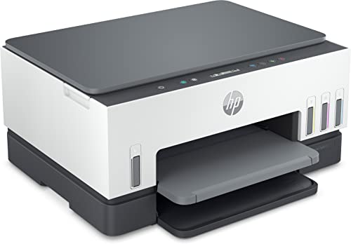 HP Smart Tank 670 All-in-One