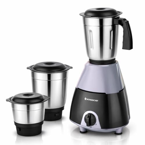 Wonderchef Vista Plus Mixer Grinder