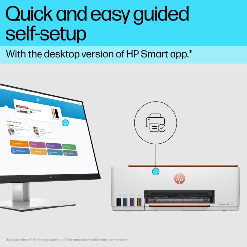 HP Smart Tank 529 All-in-One
