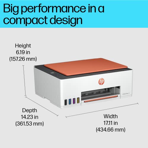 HP Smart Tank 529 All-in-One