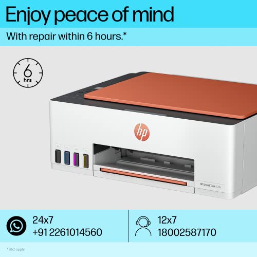 HP Smart Tank 529 All-in-One