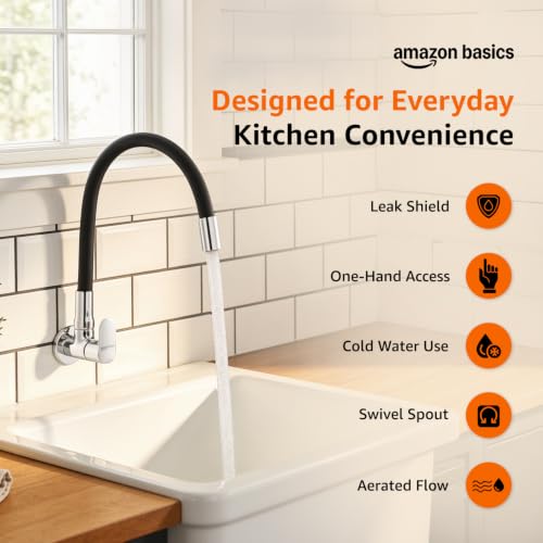Amazon Basics Flexible Spout Kitchen