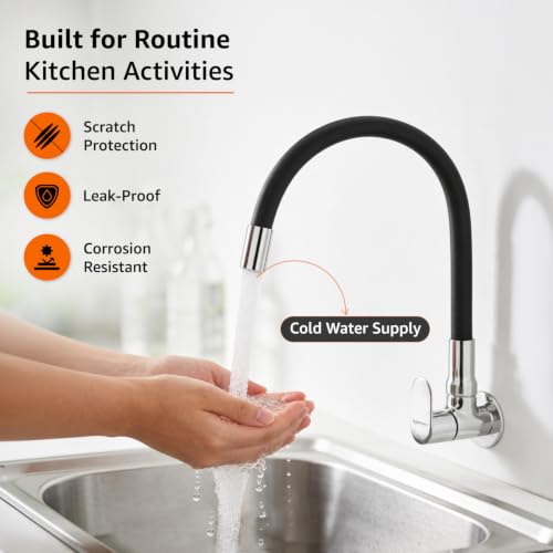 Amazon Basics Flexible Spout Kitchen