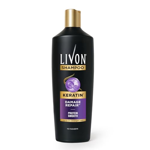 Livon Keratin Shampoo for Women