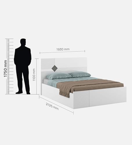 HomeTown Gwen King Bed