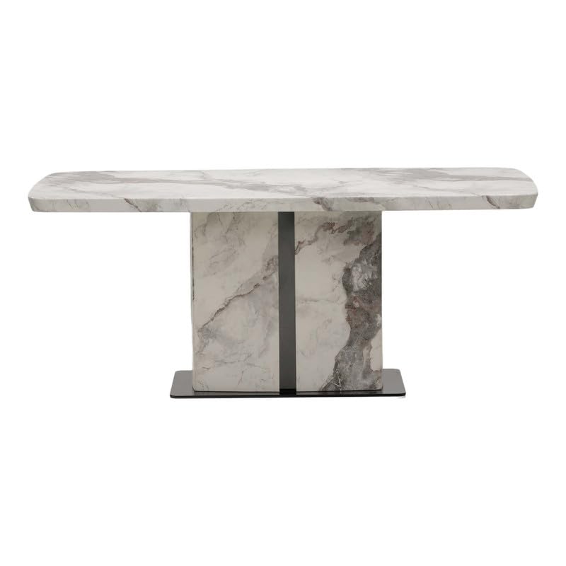 Royaloak Phoenix American Marble Dining